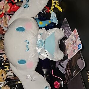 Sanrio Cinnamoroll Favorite Wedding Plush
